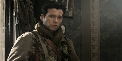 Eion In Band Of Brothers Part 8 The Last Patrol Eion Bailey Image