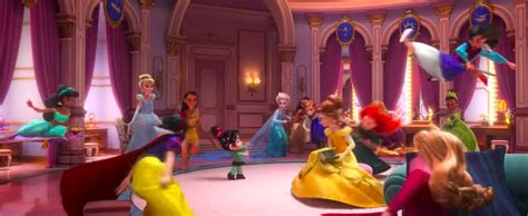New Wreck It Ralph 2 Trailer Packed With Disney Easter Eggs Rotoscopers