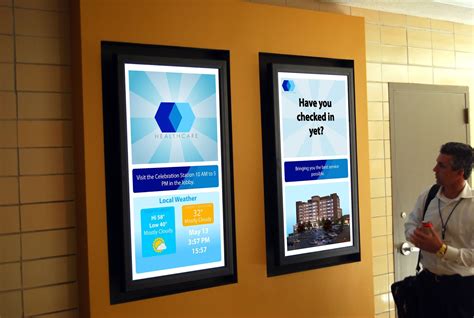 Everythingto Know About The Digital Signage Displays