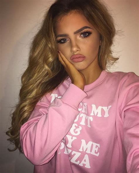 Sophia Mitchell Is An Irish Model From Northern Ireland Uk She Is