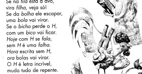 Texto Maluquices Do H Educa