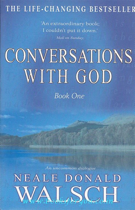 Conversations With God Books For You