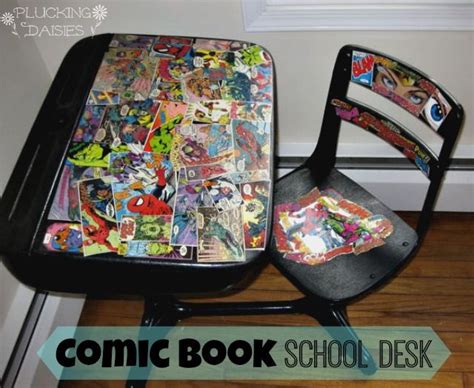 Diy Comic Book Planter And More Ts For Comic Lovers