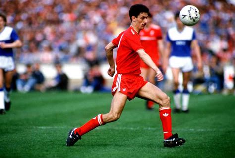 Liverpool Derby Legend Ian Rush Liverpool Echo