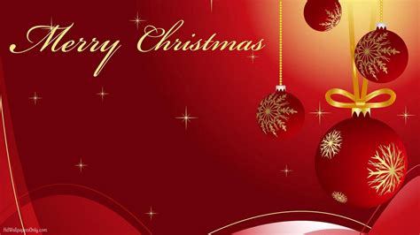 Happy Merry Christmas Tree Wallpapers
