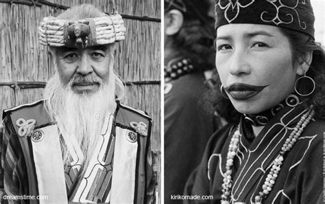 Fakta Suku Ainu Jepang Penduduk Asli Negeri Sakura Ya