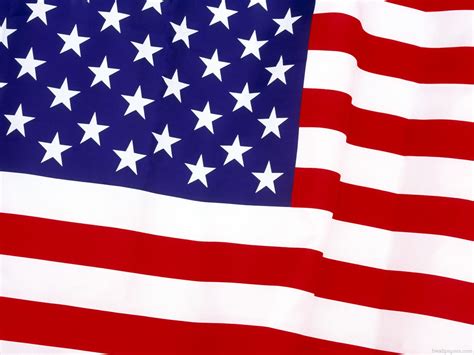 United States Of America Flag Wallpaper High Definition High