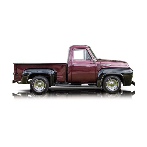 1954 Ford F 100 Restomod For Sale Exotic Car Trader Lot 22062442