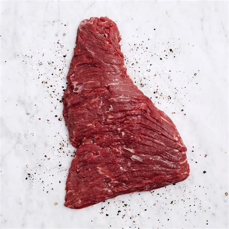 Usda Choice Black Angus Beef Flap Meat Steak Wild Fork Foods