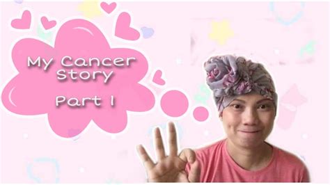 My Cancer Story Part 1 Breast Cancer Youtube