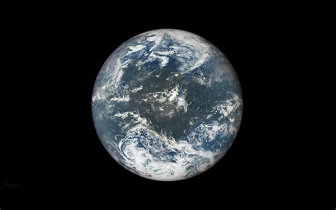Earth Like Planet Test 1 By Alpha Element On Deviantart
