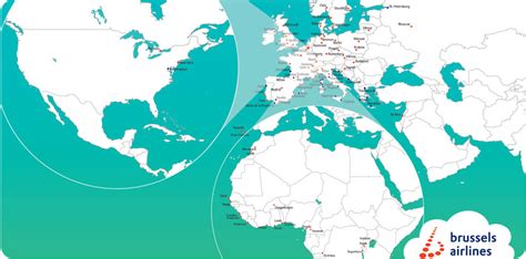 Brussels Airlines Kicks Off The Summer Season With 9 New Destinations