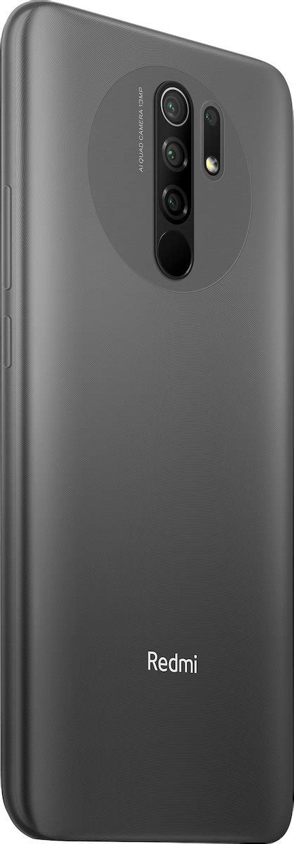 Xiaomi Redmi 9 Dual Sim 4gb64gb Carbon Gray Skroutzgr