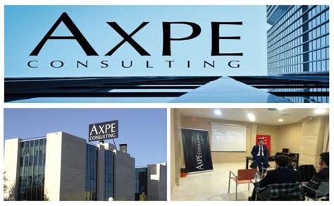 La Empresa Axpe Consulting Oferta 100 Puestos De Empleo Noticias Empleo