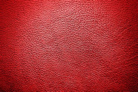 Texture En Cuir Rouge Milieux Photo Stock Image Du Froissé Milieux