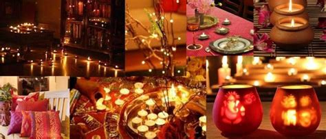 Unique Bay Decoration For Diwali Violetta Leoon