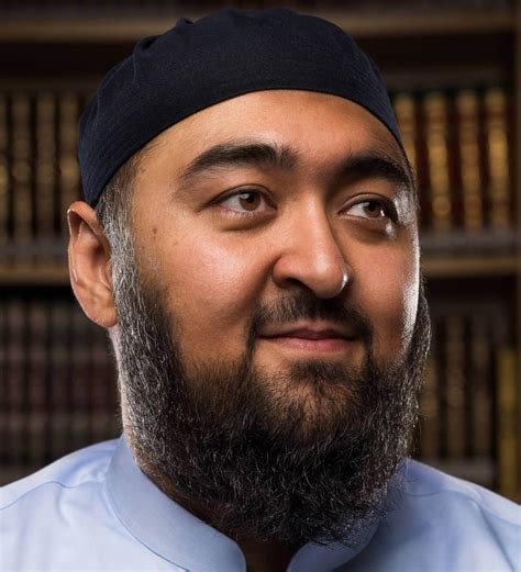 The Imam Who Saves Muslim Men From Radicalization The Walrus