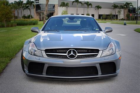 American iron and sushi sleds. Mercedes SL65 AMG Black Series out powers Lambo Aventador SVJ with help from Renntech - Drivers ...