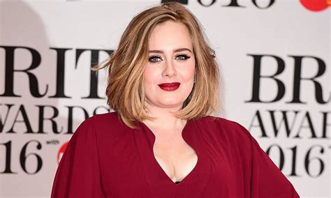 Blogs Of The Day Adele Set For Record £90m Deal With Sony Daily Mail