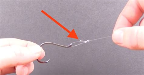 Best Loop Knot For Fluorocarbon Leader To Lure Or Hook Knot Contest