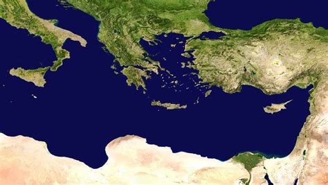 Eastern Mediterranean Pipeline Project Eastmed Seta