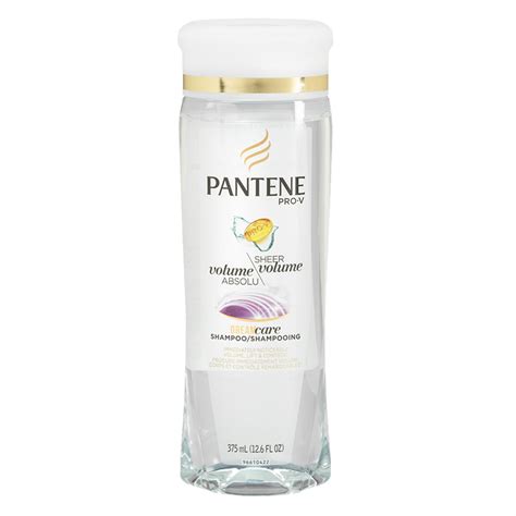 Pantene Pro-V Sheer Volume Shampoo - 375ml | London Drugs