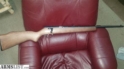 Armslist For Sale Rare 22 Birdshot Smoothbore Rifle