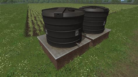 Fs17 Placeable Liquid Fertilizer Tanks Fs 17 Objects Mod Download