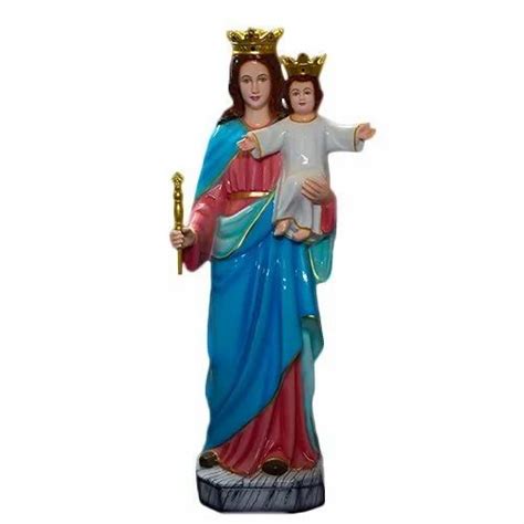 Mary Help Of Christian Mary Statues Lady Lord Statues Fiberglass