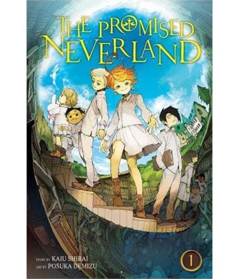 The Promised Neverland Vol 1 Buy The Promised Neverland Vol 1