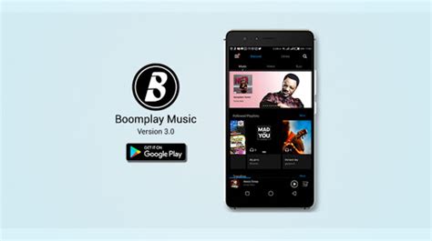 How Boomplay Changed The Game With New App Update