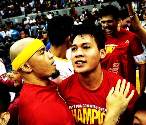 Shooting guard / point guard. Is Scottie Thompson the best Shooting Guard in the PBA?