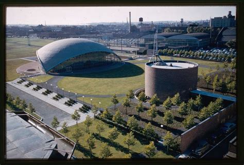 Eero Saarinens Most Astounding Designs In 32 Stunning Photos