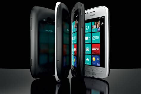 T Mobile Introduces Nokias Lumia 710 Stateside For 50
