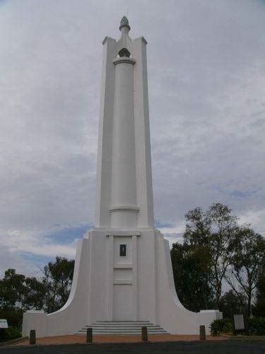 Albury And District War Memorial Monument Australia