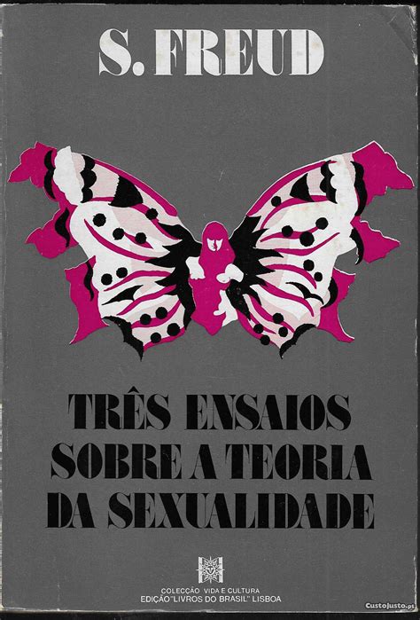 Sigmund Freud Três Ensaios Sobre A Teoria Da Sexualidade Livros à Venda Lisboa 40117749