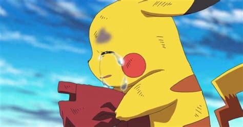 Pokemon Fan Recreates Animes Saddest Moment With Gorgeous Sketch