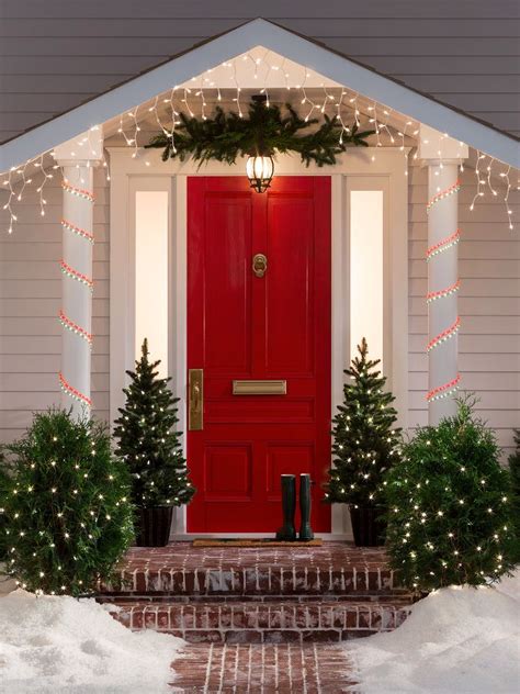 Outdoor Christmas Decorations Target