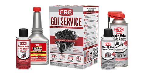 Crc Gdi Ivd Intake Valve And Turbo Cleaner Crc Industries