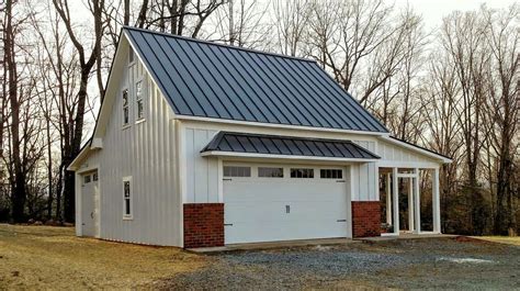 Pole barns are an attractive option because they are affordable. Pole Barn Builders in Virginia