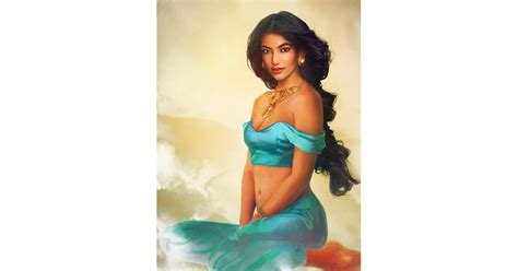 Jasmine Real Life Disney Princess Art Popsugar Love And Sex Photo 11