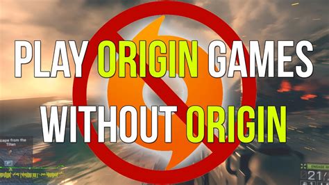 Free download the latest offline installer of origin app for pc (windows 10/8/7) and macos. Play Origin Games without Origin in the Background ...