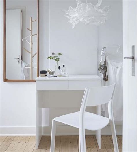 Buy ikea dressing tables and get the best deals at the lowest prices on ebay! 22 Small Dressing Area Ideas Bringing New Sensations into ...