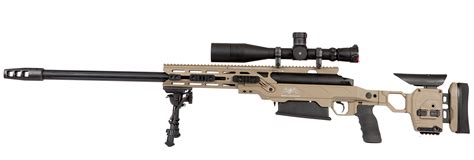 Stalker Mk 15 41650 Bmg Strike Dual Slam Snipers Light Anti