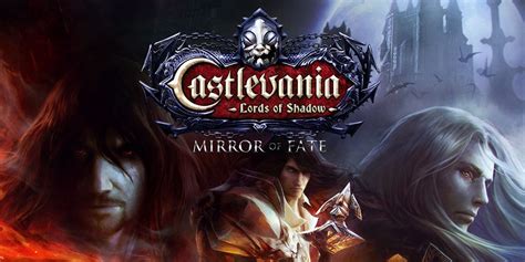 Castlevania Lords Of Shadow Mirror Of Fate Giochi Per Nintendo 3ds