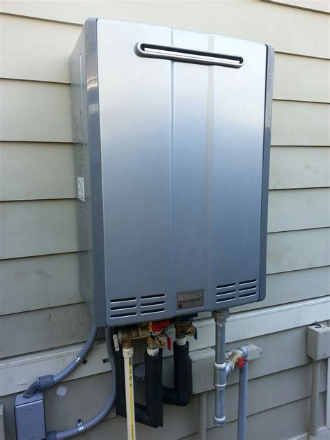 Unlike a tankless water heater, it has a tank so that you never have to run out of hot water, which can be an issue with traditional tank systems and small tankless systems. Three Popular Tankless Water Heaters Worth It on the ...