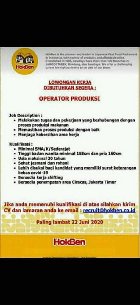 Di cari karyawati untuk jaga toko. Loker Jaga Toko Terbaru Daerah Bogor / Lowongan Kerja Pasar Baru Bandung 2020 ...