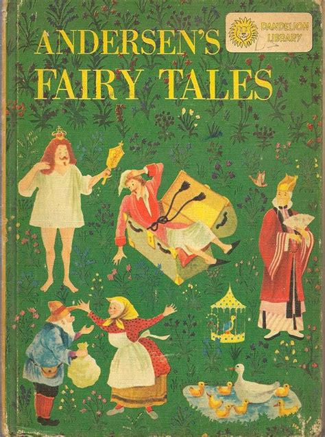 Andersens Fairy Tales And Johnny Crows Garden A Etsy Andersens