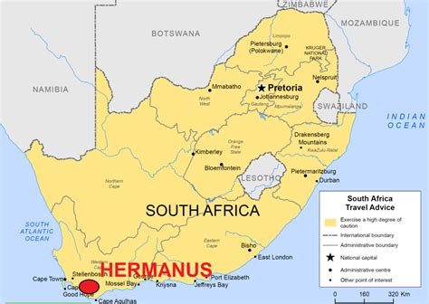 My 15 Month Trip In Africa In Pictures Part Ii Hermanus The