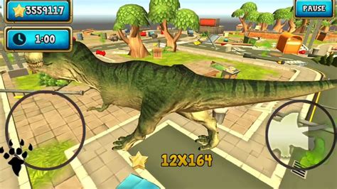 Best Dino Games Dinosaur Simulator Dino World Android Gameplay Youtube